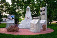 Ice Age Monument